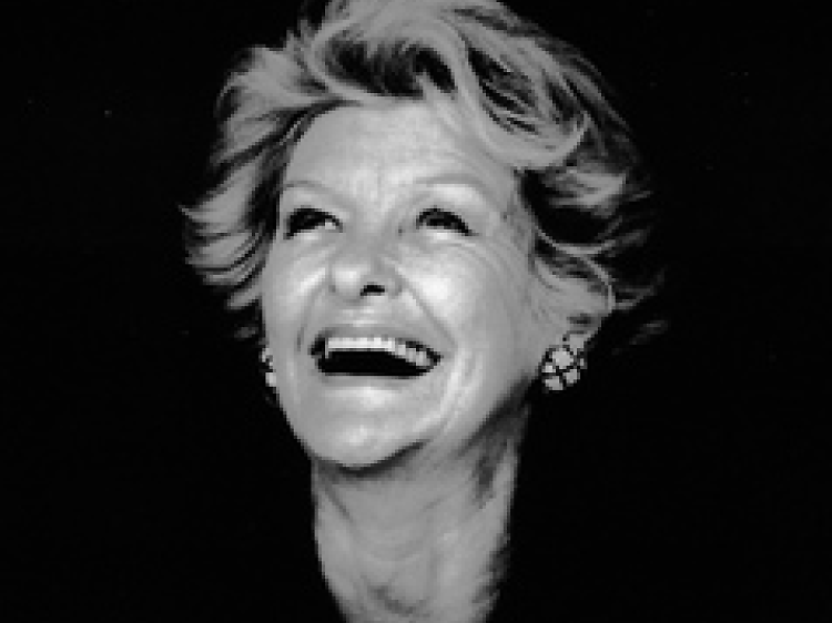 Elaine Stritch at Liberty