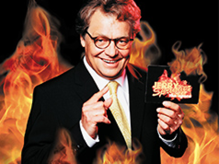 Jerry Springer: The opera