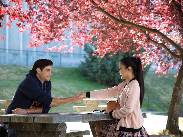 To All the Boys I've Loved Before