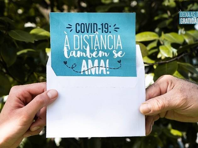 Covid-19: Saiba como ajudar e pedir ajuda Covid-19