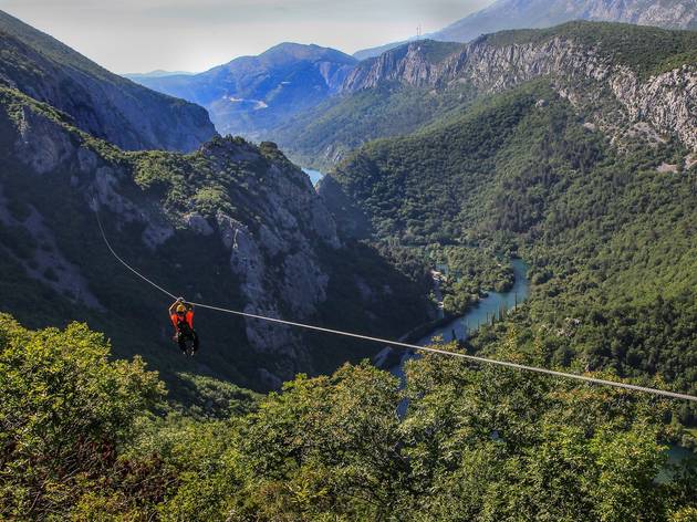 In pictures: Top 54 coolest outdoor pursuits in Croatia In pictures: Top 54 coolest outdoor pursuits in Croatia
