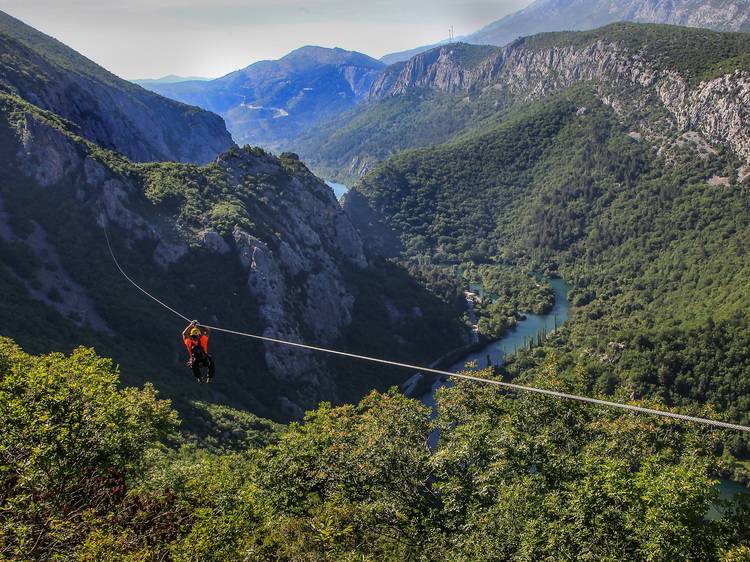 Omis, Croatia Things To Do