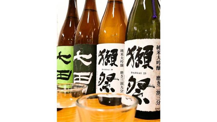 そばと日本酒と花の博覧会 大江戸和宴