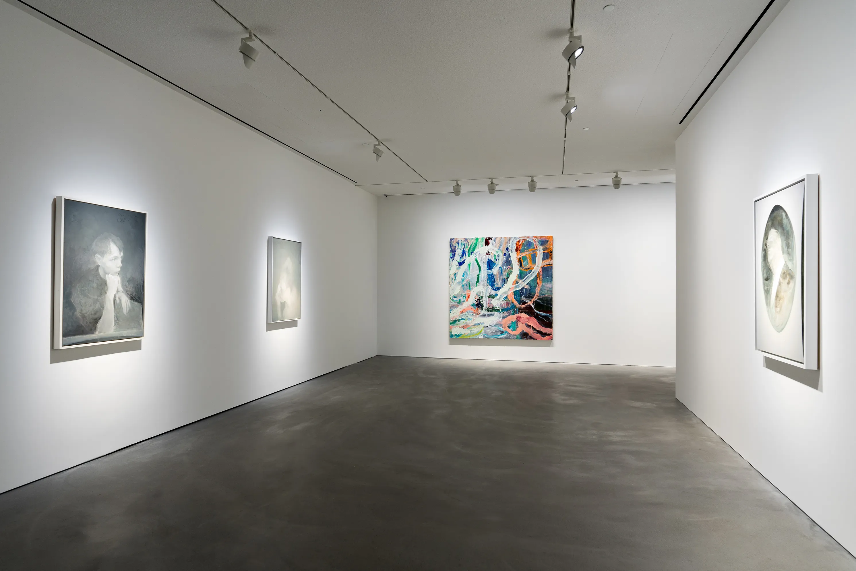 Pace Gallery Interior
