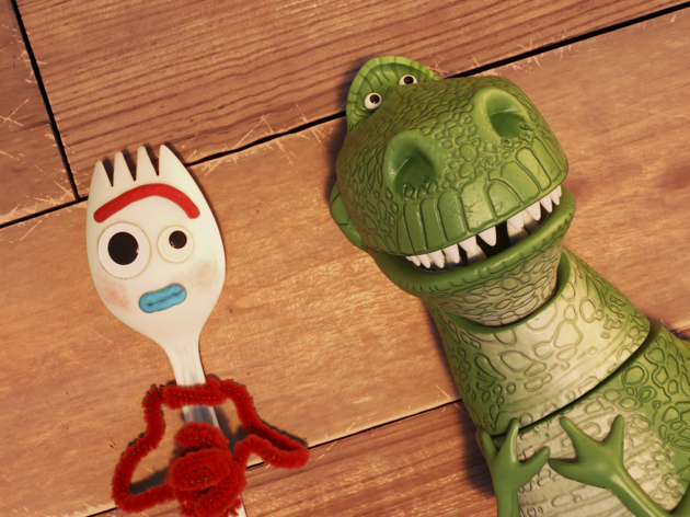 Pixar/Disney+