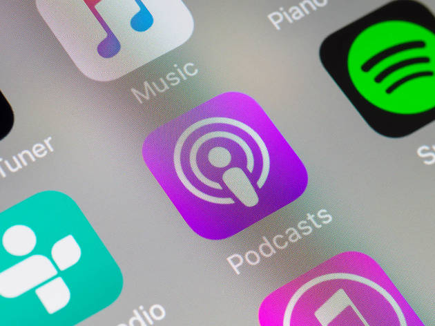 Podcast App Podcast App