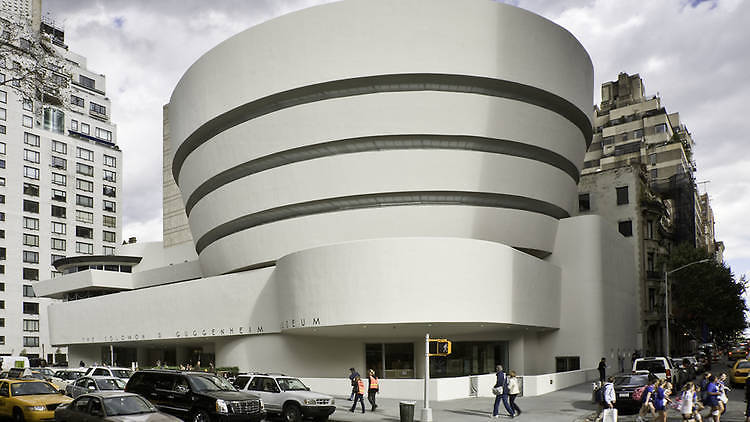 Museos de Nueva York