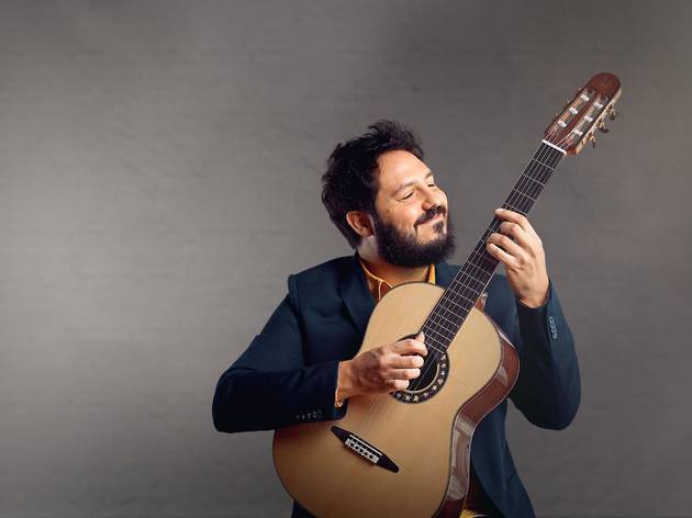 Guitar BCN 2020: El Kanka El Kanka
