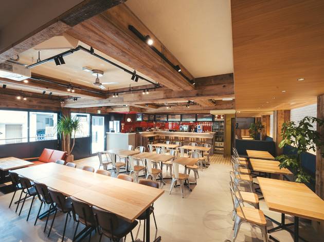 トーキョー ローカルベース TOKYO LOCAL BASE