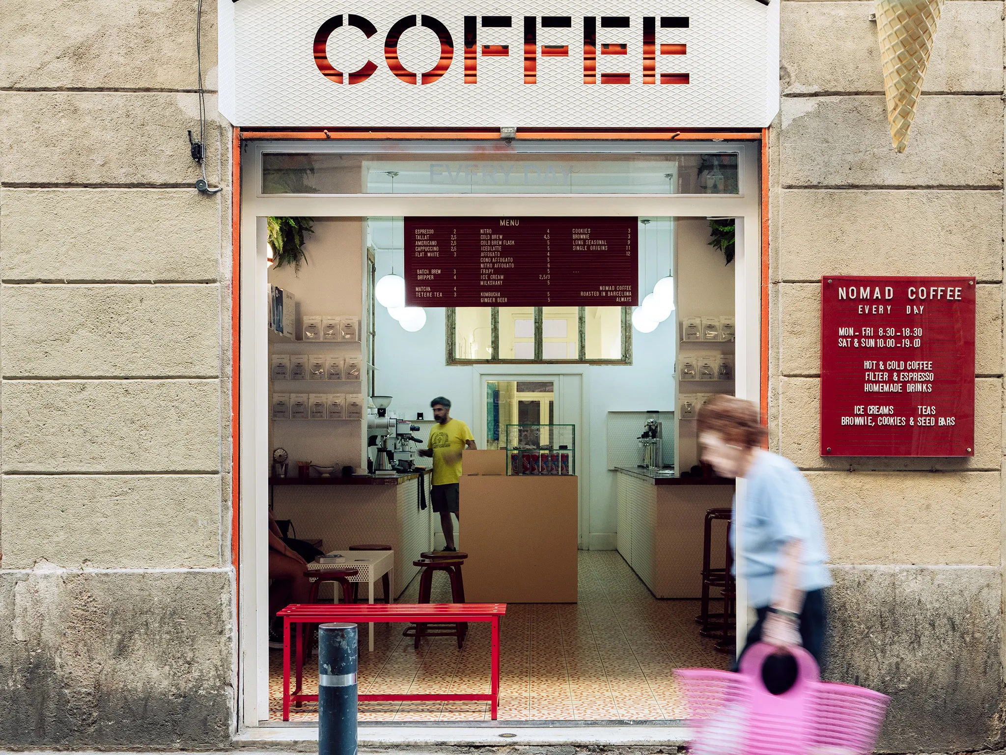Nomad Coffee