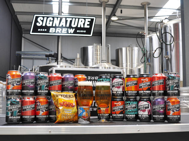 Signature Brew
