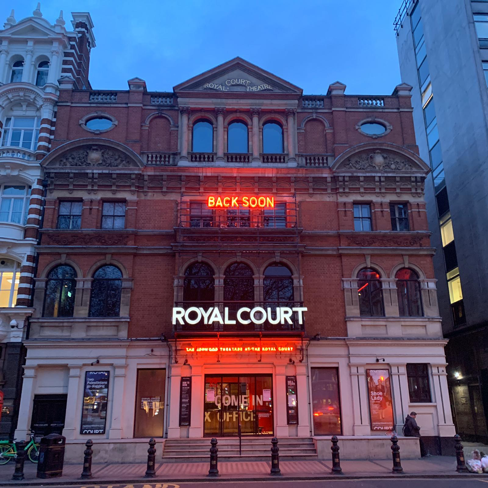 The Royal Court’s new season opens with a major new play about antisemitism on the left