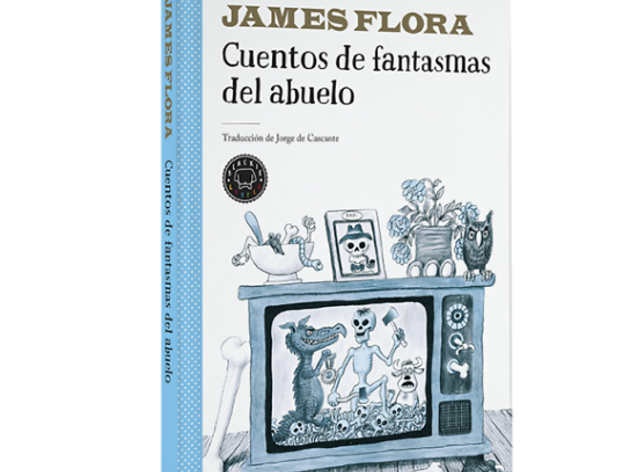 Cuentos de fantasmas del abuelo Cuentos de fantasmas del abuelo