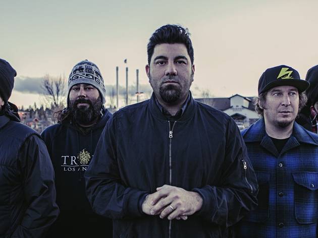 Deftones Deftones