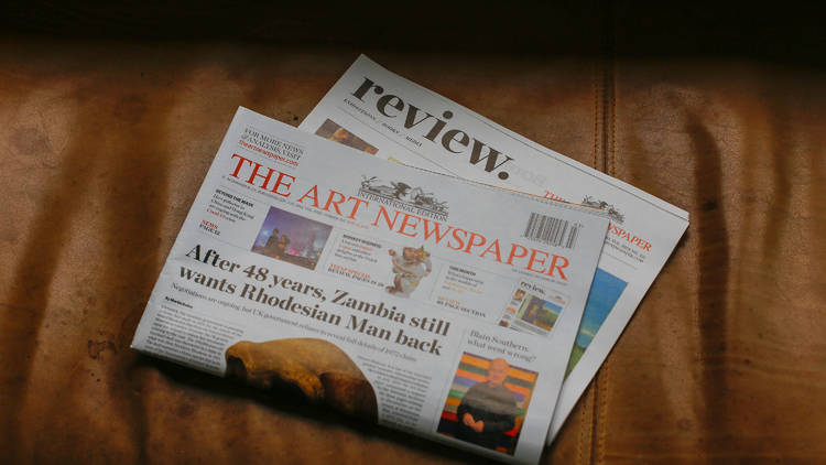 The Art Newspaper 