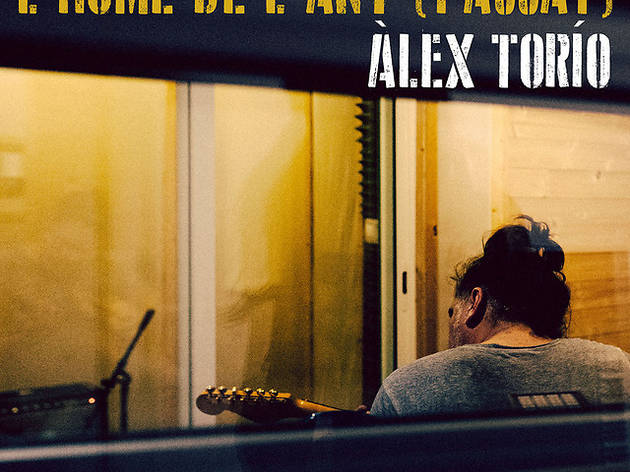 Àlex Torío, 'L’home de l’any (passat)' Àlex Torío, 'L’home de l’any (passat)'