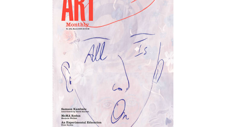 Art Monthly