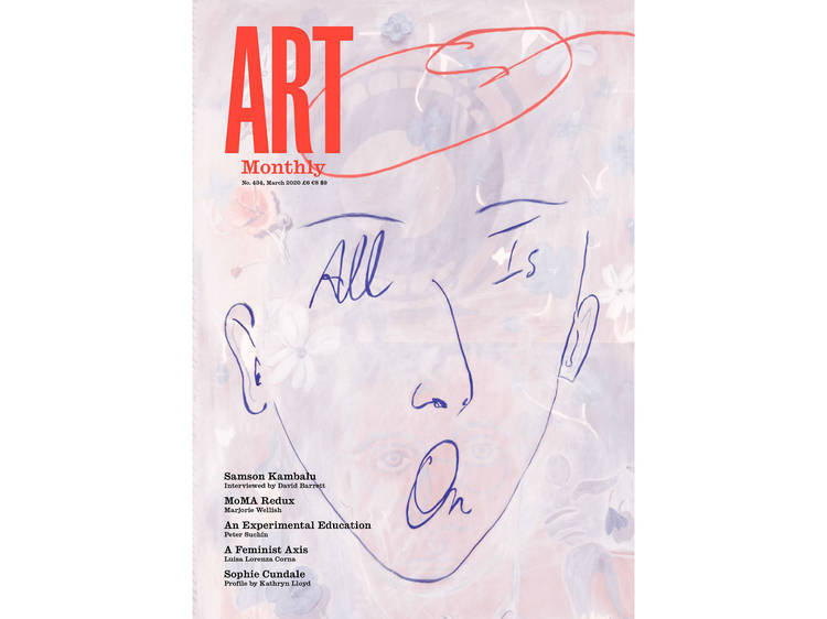 Art Monthly