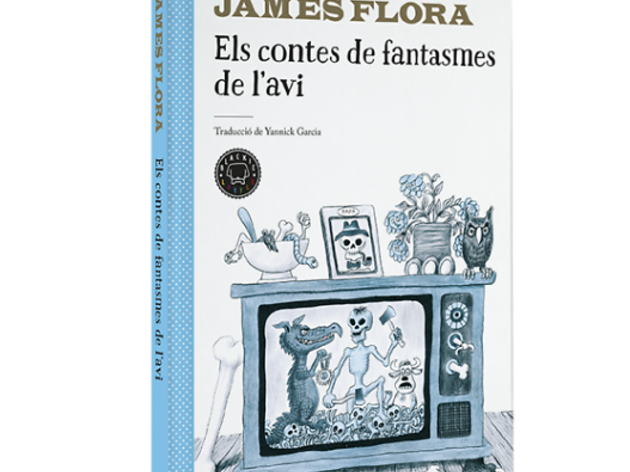 Els contes de fantasmes de l'avi Els contes de fantasmes de l'avi