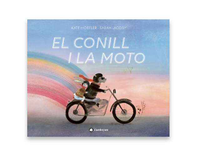 El conill i la moto El conill i la moto