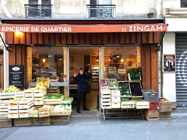 Paris © Le Zingam