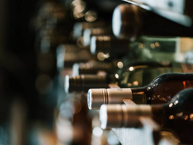 Wine stock wine bottles stock