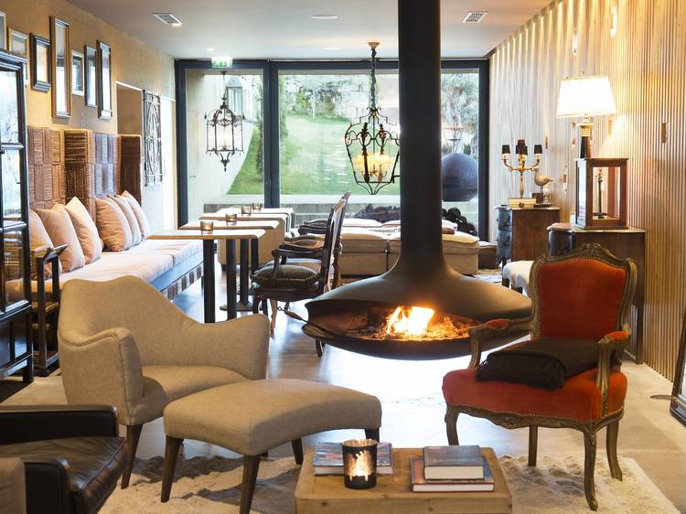 Casas do Côro Casas do Côro