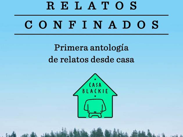 Relatos confinados Relatos confinados