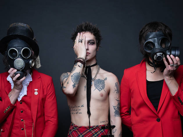 Palaye Royale Palaye Royale