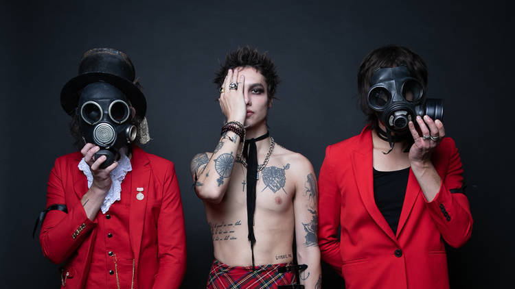 Palaye Royale