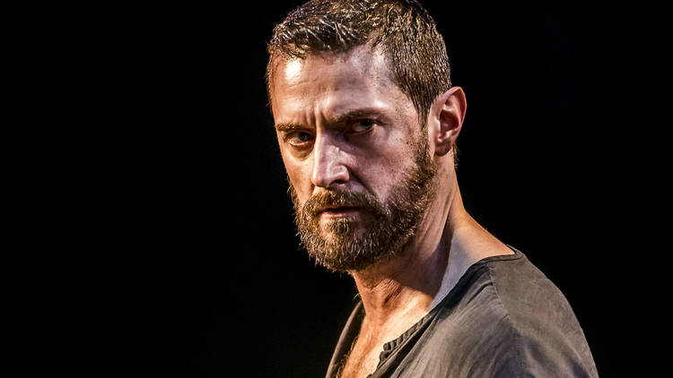 The Crucible, Digital Theatre, Richard Armitage