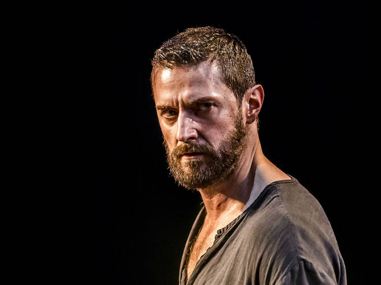 The Crucible, Digital Theatre, Richard Armitage