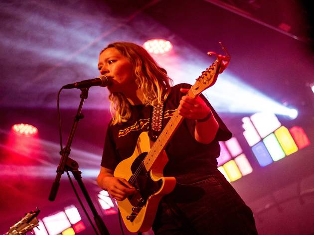 A live-streamed music festival is coming to your Instagram feed this weekend A live-streamed music festival is coming to your Instagram feed this weekend