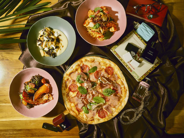 Hotel restaurants that are offering home delivery Hotel restaurants that are offering home delivery