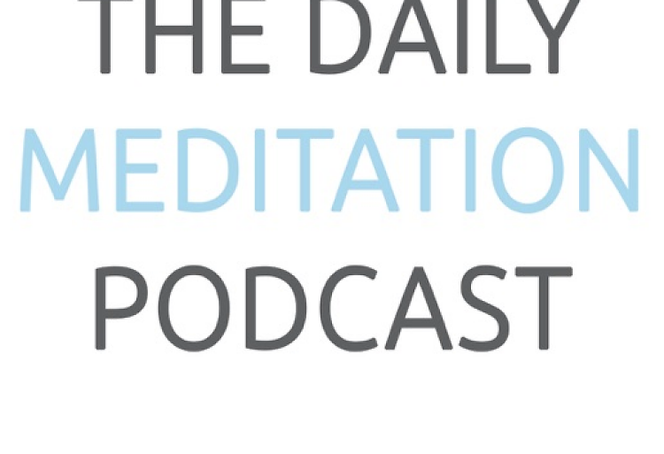 Daily Meditation Podcast 