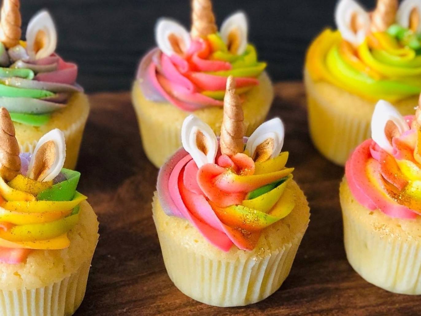 Best cupcakes in Hong Kong