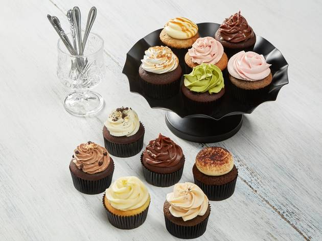 Sift 2 2020-3-20SE Sift cupcake
