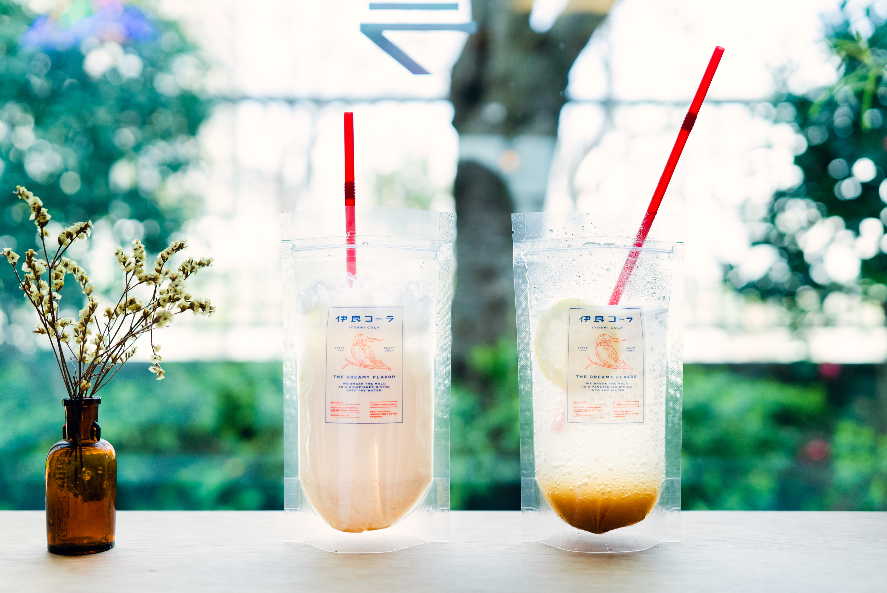伊良コーラ