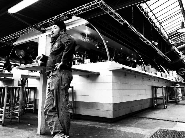 Les Enfants du Marché © Masahide Ikuta