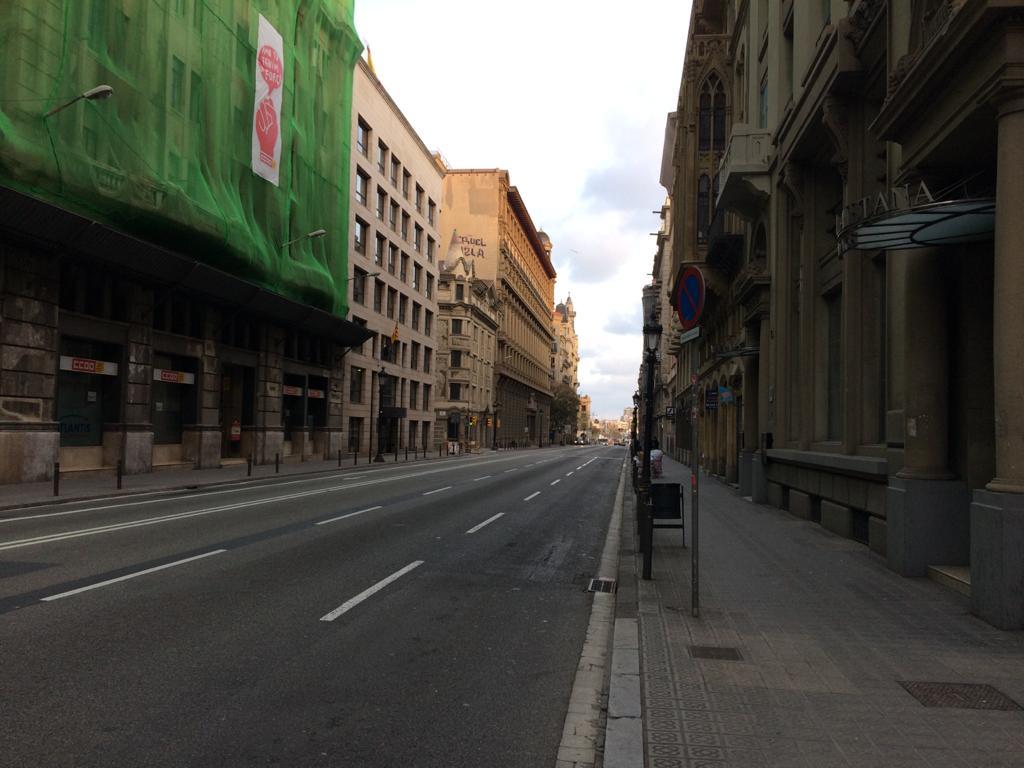Via Laietana
