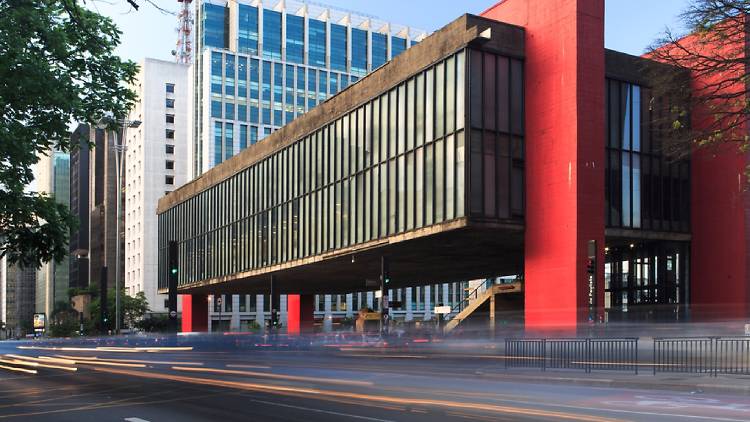 MASP, São Paulo