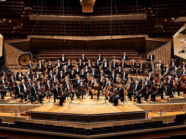 Berliner Philharmoniker Música, Clássica, Orquestra, Berliner Philharmoniker