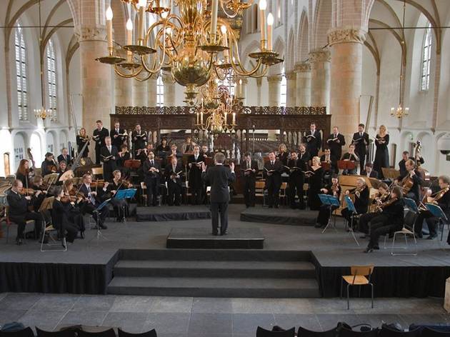 Nederlandse Bach Vereniging Música, Clássica, Orquestra, Nederlandse Bach Vereniging