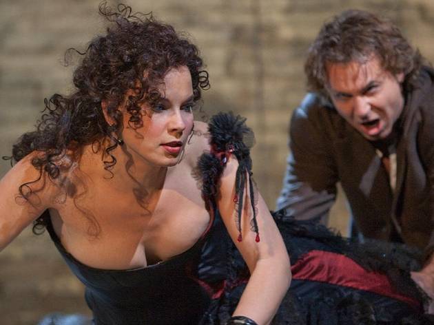 Carmen de Bizet Música, Ópera, Carmen Bizet, Metropolitan Opera de Nova Iorque
