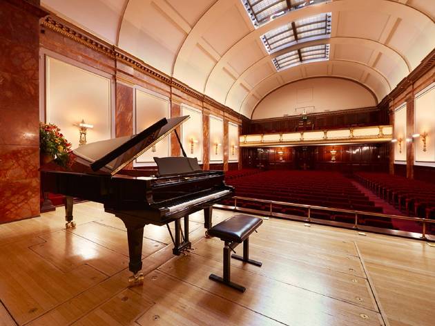Wigmore Hall Sala de Espectáculos, Londres, Wigmore Hall