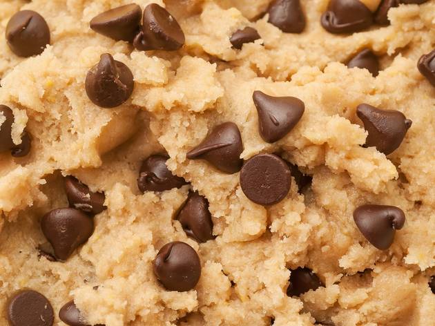 This New York bakery is offering take-home cookie dough This New York bakery is offering take-home cookie dough