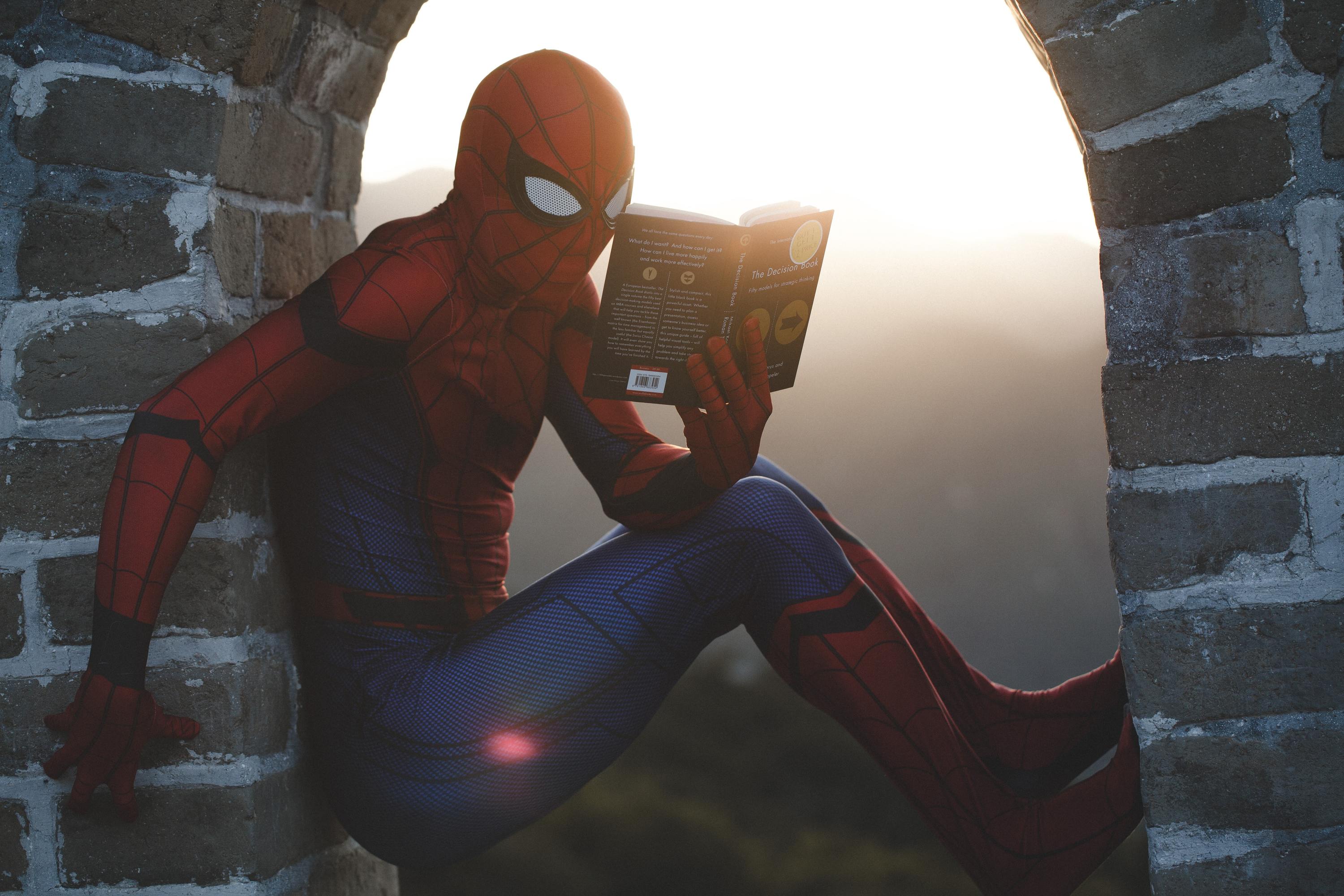 Intellectually Stimulated, Reading