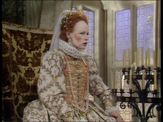 Elizabeth R Elizabeth R