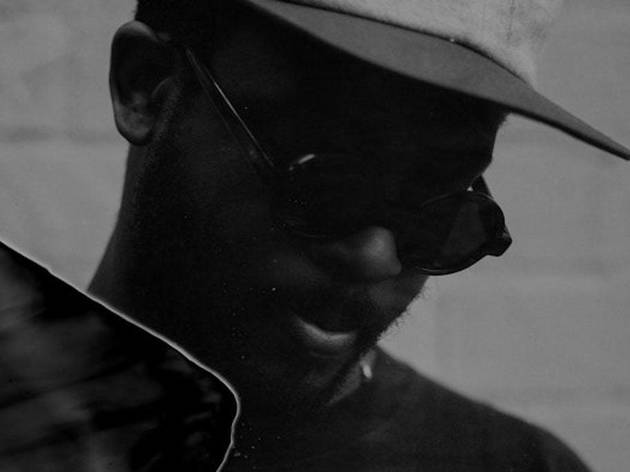 Knxwledge Knxwledge