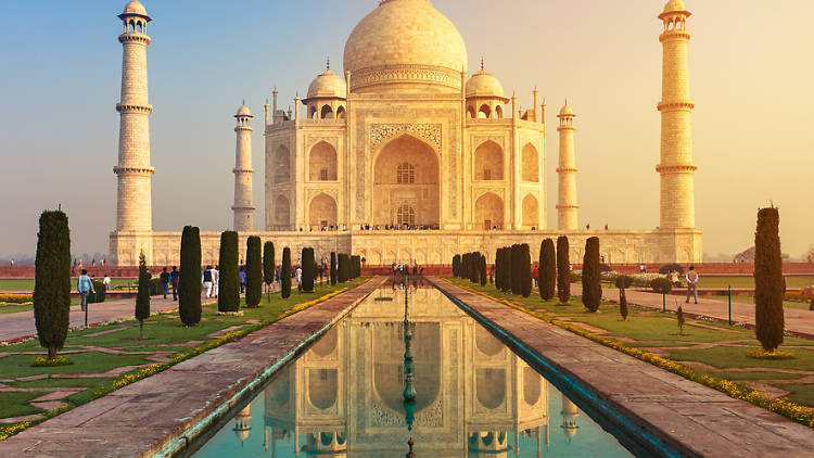 Taj Mahal